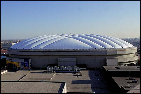 RCA Dome
